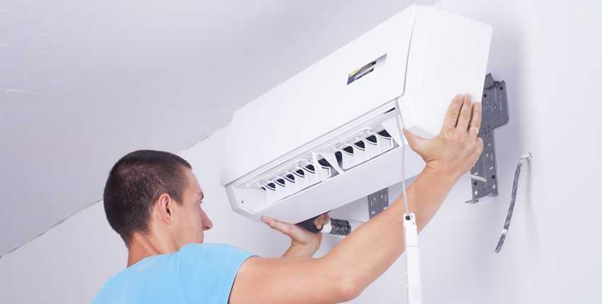 فك ونقل الأجهزة الكهربائية